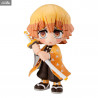 Demon Slayer: Kimetsu no Yaiba - Figurine Zenitsu Agatsuma, Normal Color Toonize