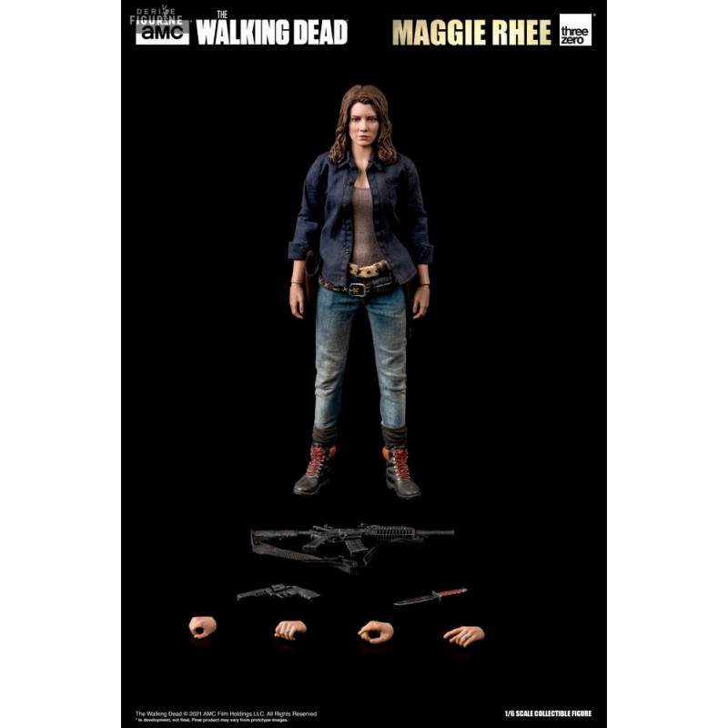 The Walking Dead - Maggie...