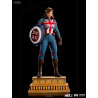 Marvel, What If...? - Captain Carter figure, Art Scale