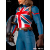 Marvel, What If...? - Captain Carter figure, Art Scale