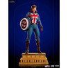 Marvel, What If...? - Captain Carter figure, Art Scale
