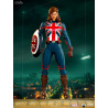 Marvel, What If...? - Captain Carter figure, Art Scale