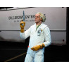 Retour vers le futur - Figurine Doc Brown (1985), Ultimate