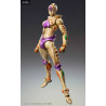 JoJo's Bizarre Adventure - Figurine Gold Experience Requiem ou Giorno Giovanna Black, Super Action Chozokado