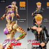 JoJo's Bizarre Adventure - Gold Experience Requiem or Giorno Giovanna Black figure, Super Action Chozokado