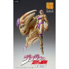 JoJo's Bizarre Adventure - Gold Experience Requiem or Giorno Giovanna Black figure, Super Action Chozokado