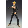 JoJo's Bizarre Adventure - Gold Experience Requiem or Giorno Giovanna Black figure, Super Action Chozokado