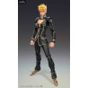 JoJo's Bizarre Adventure - Gold Experience Requiem or Giorno Giovanna Black figure, Super Action Chozokado