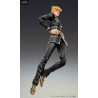 JoJo's Bizarre Adventure - Gold Experience Requiem or Giorno Giovanna Black figure, Super Action Chozokado