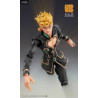 JoJo's Bizarre Adventure - Gold Experience Requiem or Giorno Giovanna Black figure, Super Action Chozokado
