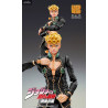 JoJo's Bizarre Adventure - Gold Experience Requiem or Giorno Giovanna Black figure, Super Action Chozokado