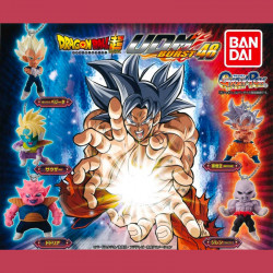 Dragon Ball Super - Random...