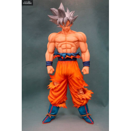 banpresto dragon ball z grandista resolution of soldiers son goku action figure