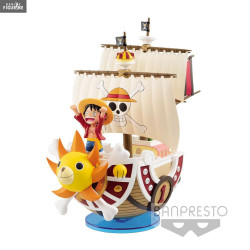 One Piece - Thousand Sunny...