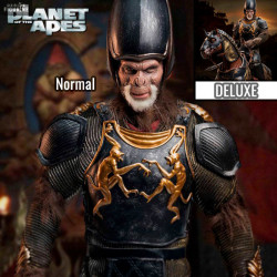 Planet of the Apes -...