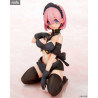 Original Character - Figurine Mikoto Takagi Noir ou Blanc