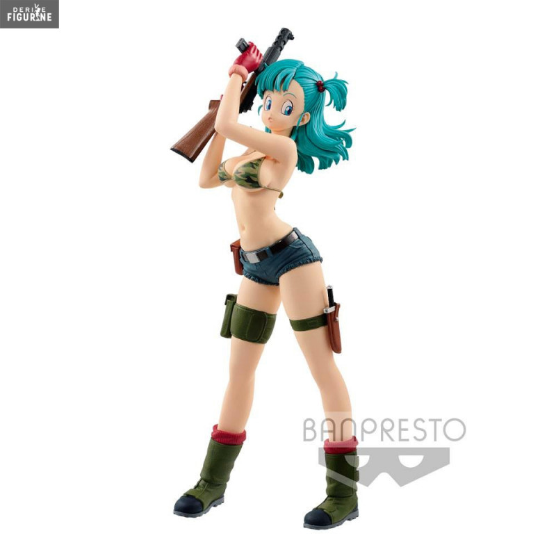 bulma figurine