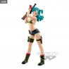 Dragon Ball - Figure Bulma, Glitter & Glamours