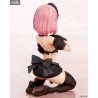 Original Character - Figurine Mikoto Takagi Noir ou Blanc