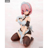 Original Character - Figurine Mikoto Takagi Noir ou Blanc