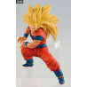 Dragon Ball Z - Figure Super Saiyan 3 Son Goku, Fes