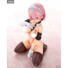 Original Character - Figurine Mikoto Takagi Noir ou Blanc