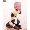 Original Character - Figurine Mikoto Takagi Noir ou Blanc