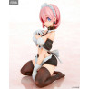 Original Character - Figurine Mikoto Takagi Noir ou Blanc