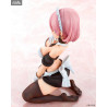 Original Character - Figurine Mikoto Takagi Noir ou Blanc