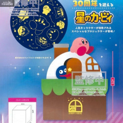 Figurine Kirby, Projecteur...