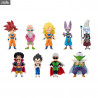 Random figure Dragon Ball - Mystery Box Edition God vs God, WCF 7