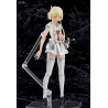 Godz Order - GO-01 Godwing Celestial Knight Yuri Godbuster figure, PLAMAX