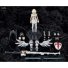 Godz Order - GO-01 Godwing Celestial Knight Yuri Godbuster figure, PLAMAX