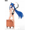 Fairy Tail - Figurine de Wendy Marvell, Black Cat Gravure Style