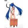 Fairy Tail - Figurine de Wendy Marvell, Black Cat Gravure Style