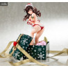 Rent-A-Girlfriend - Figurine Mizuhara Chizuru, in a Santa Claus Bikini De Fluffy