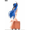Fairy Tail - Figurine de Wendy Marvell, Black Cat Gravure Style