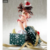Rent-A-Girlfriend - Figurine Mizuhara Chizuru, in a Santa Claus Bikini De Fluffy