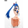 Fairy Tail - Figurine de Wendy Marvell, Black Cat Gravure Style
