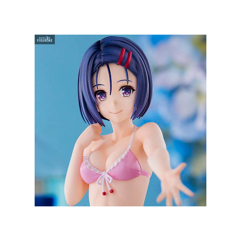 To Love-Ru Darkness - Figurine Haruna Sairenji, Pop Up Parade