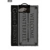 Game of Thrones doormat - Stark or Targaryen