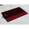 Game of Thrones doormat - Stark or Targaryen