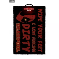Marvel doormat - Deadpool