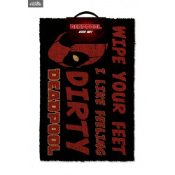 Paillasson Marvel - Deadpool