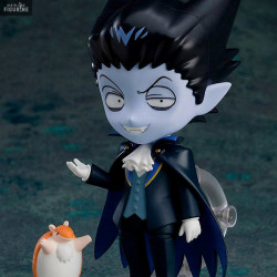 The Vampire Dies in No Time...