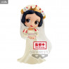 Disney - Figurine Cendrillon ou Blanche-Neige, Q Posket Dreamy Style Glitter Vol. 2