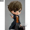 Les Animaux fantastiques - Figurine Norbert Dragonneau II A ou B, Q Posket