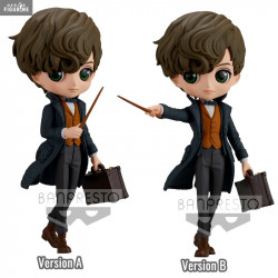 Fantastic Beasts - Newt...