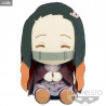 Demon Slayer: Kimetsu no Yaiba - Peluche Nezuko ou Tanjiro Kamado, Big Plush