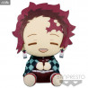 Demon Slayer: Kimetsu no Yaiba - Peluche Nezuko ou Tanjiro Kamado, Big Plush